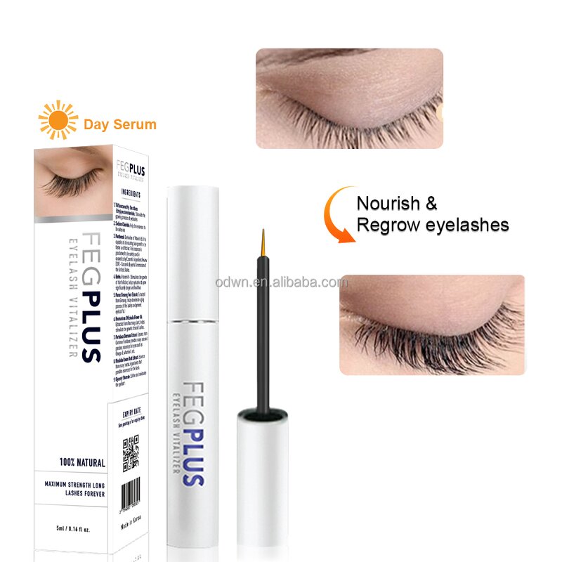 Eyelash Enhancer Manufacturer - Fast-Effect Face Care & Makeup Serum