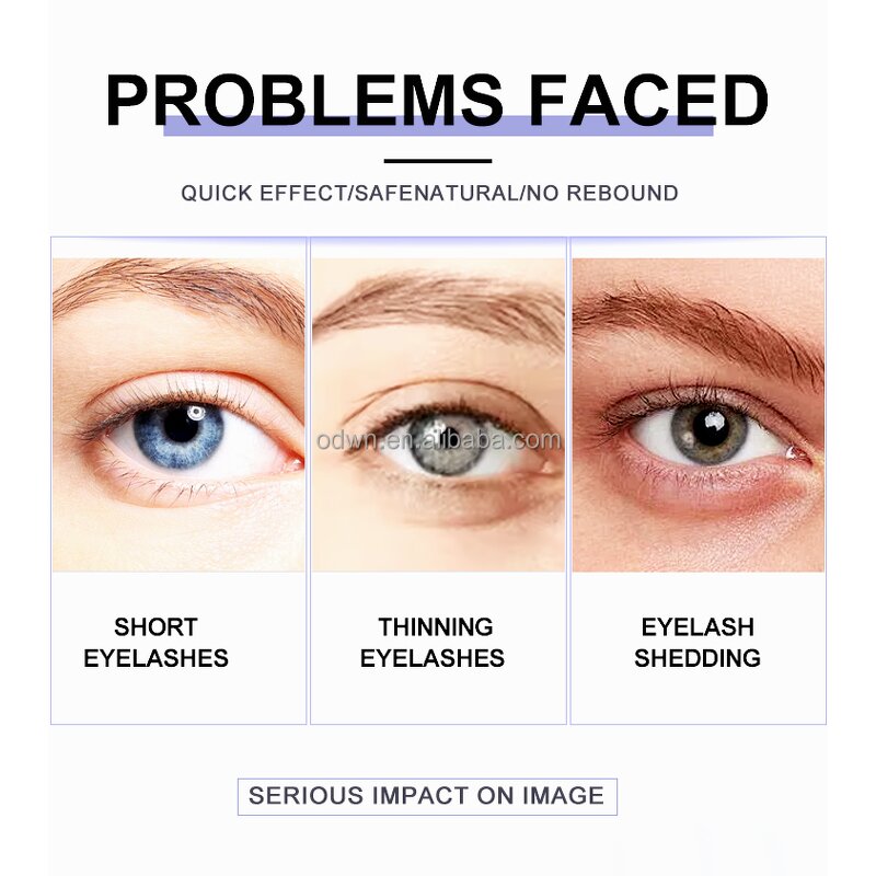 Eyelash Enhancer Manufacturer - Black Lengthening & Enlarging Serum