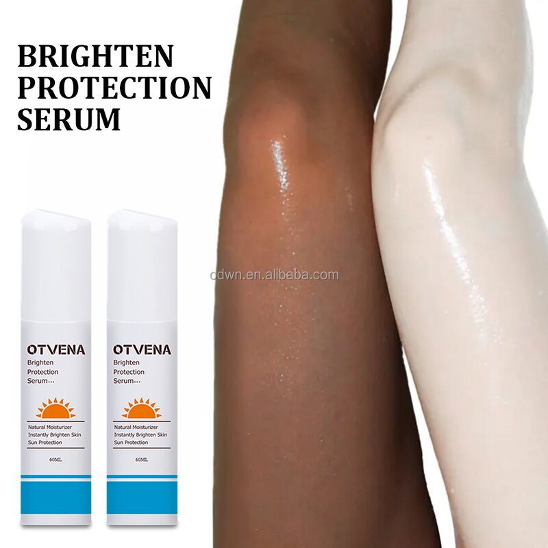Whitening Serum Manufacturer - Instant Brightening with Sunscreen 100g