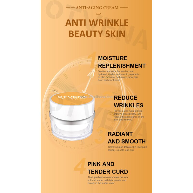 Anti Aging Cream Manufacturer - Thailand Hot Selling Collagen Moisturizer