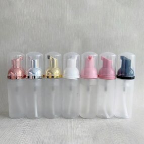 Eyelash Cleanser Manufacturer - OEM Concentrated Liquid Foam Pump