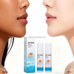 Whitening Serum Manufacturer - Instant Brightening with Sunscreen 100g