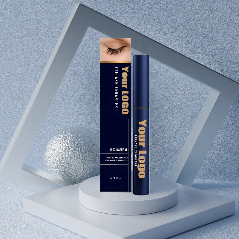 Eyelash Serum Manufacturer - Private Label Keratin & Peptide Treatment