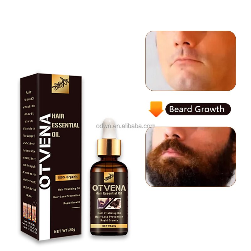 Hair Growth Oil Manufacturer - Organic Fast Hair Loss Treatment