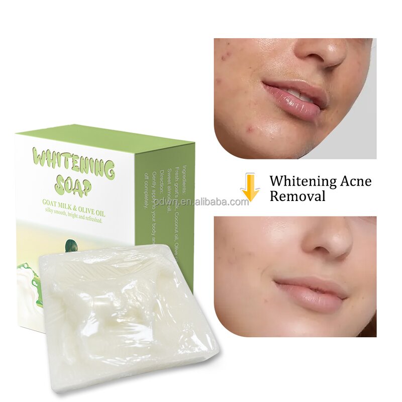 Whitening Soap Manufacturer - Hot Selling Body Care Daily All Skin Type