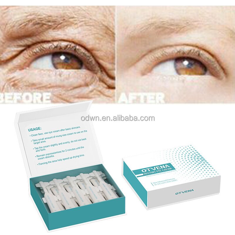 Eye Cream Manufacturer - Custom Anti Wrinkle & Puffiness Treatment