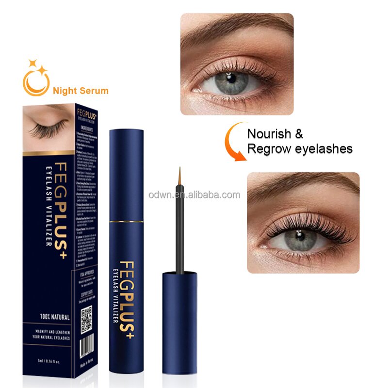 Eyelash Serum Manufacturer - Bulk Growth Solution for Lashes & Brows