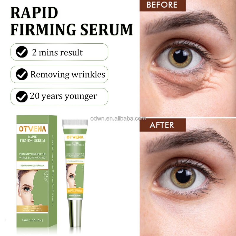 Eye Cream Manufacturer - 60s Instant Puffiness Wrinkle Reducing