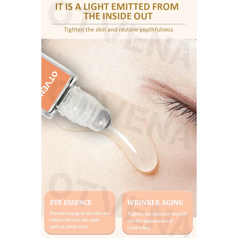 Eye Serum Manufacturer - Day Night Deep Moisturize Reduce Dark Circles