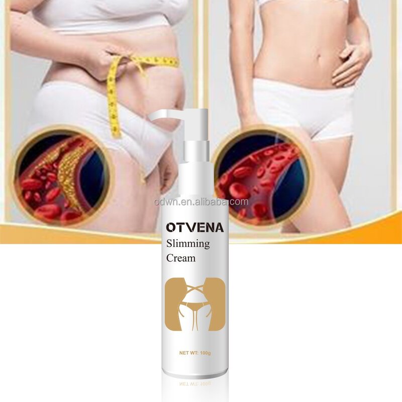 Slimming Cream Manufacturer - 7 Day Fat Burning Natural Herbal Extracts