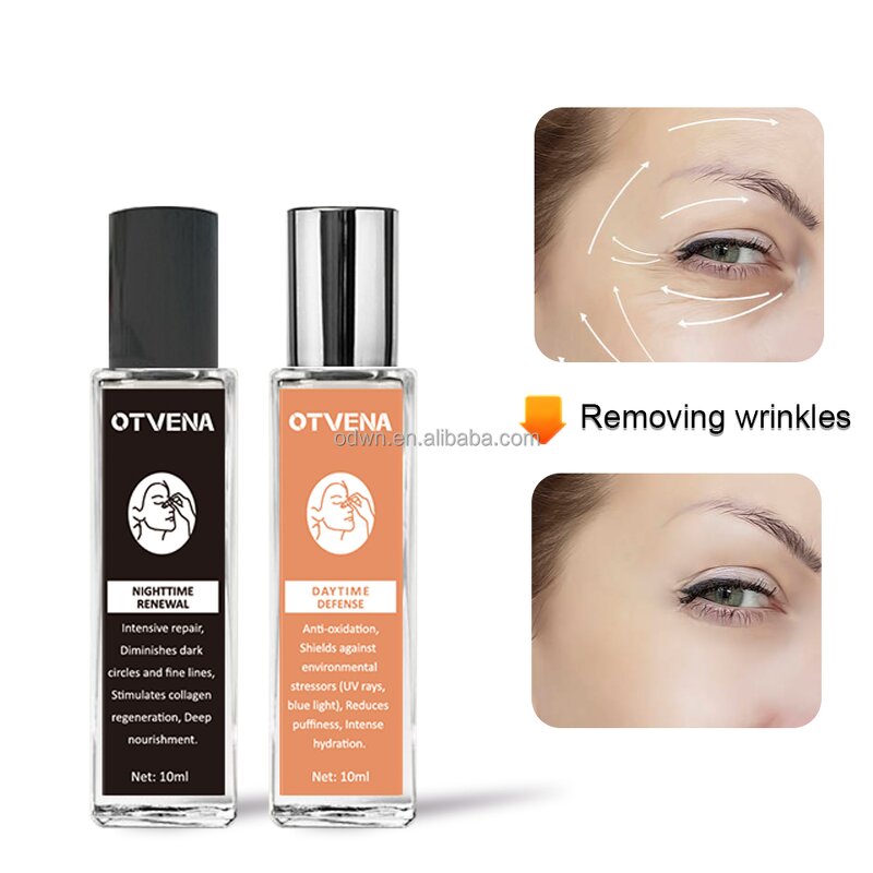 Eye Serum Manufacturer - Eternal Anti Wrinkle Night Repairing Double Action