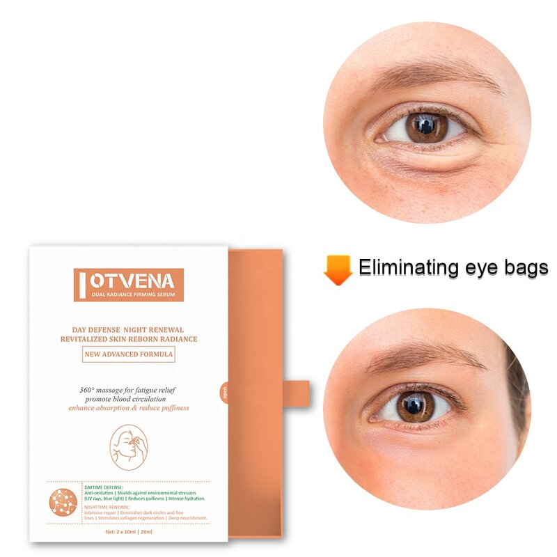 Eye Serum Manufacturer - Famous Brand Day Night Repair Blue Light Defense