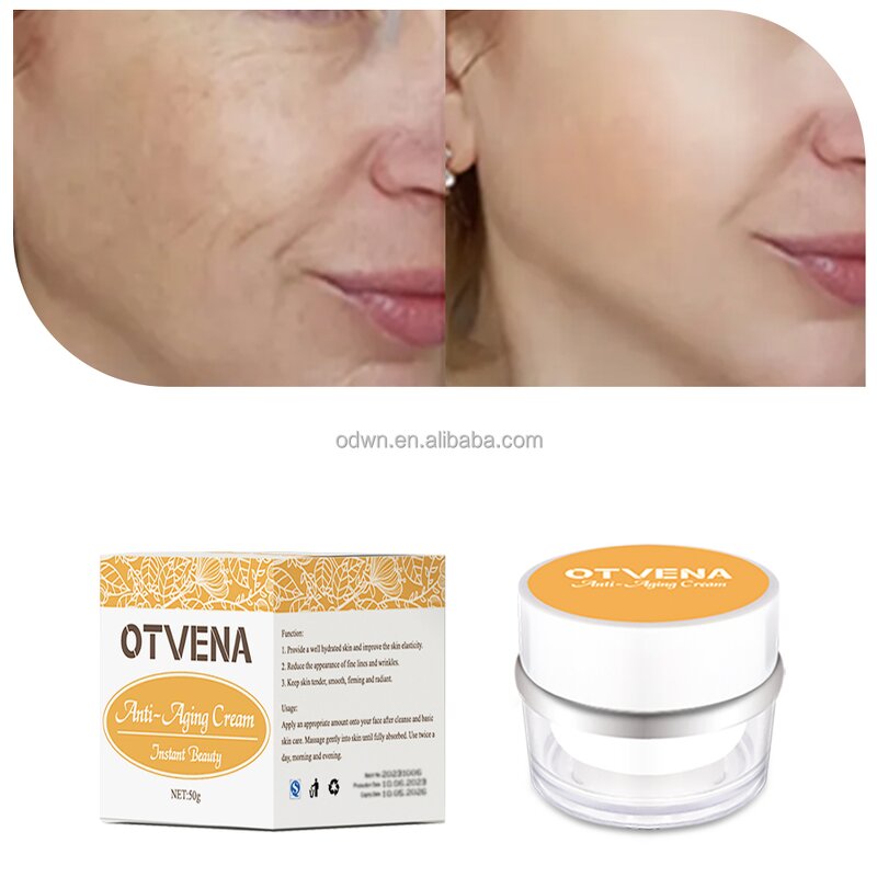 Firming Cream Manufacturer - Custom Lifting Wrinkle Smoothing Moisturizing