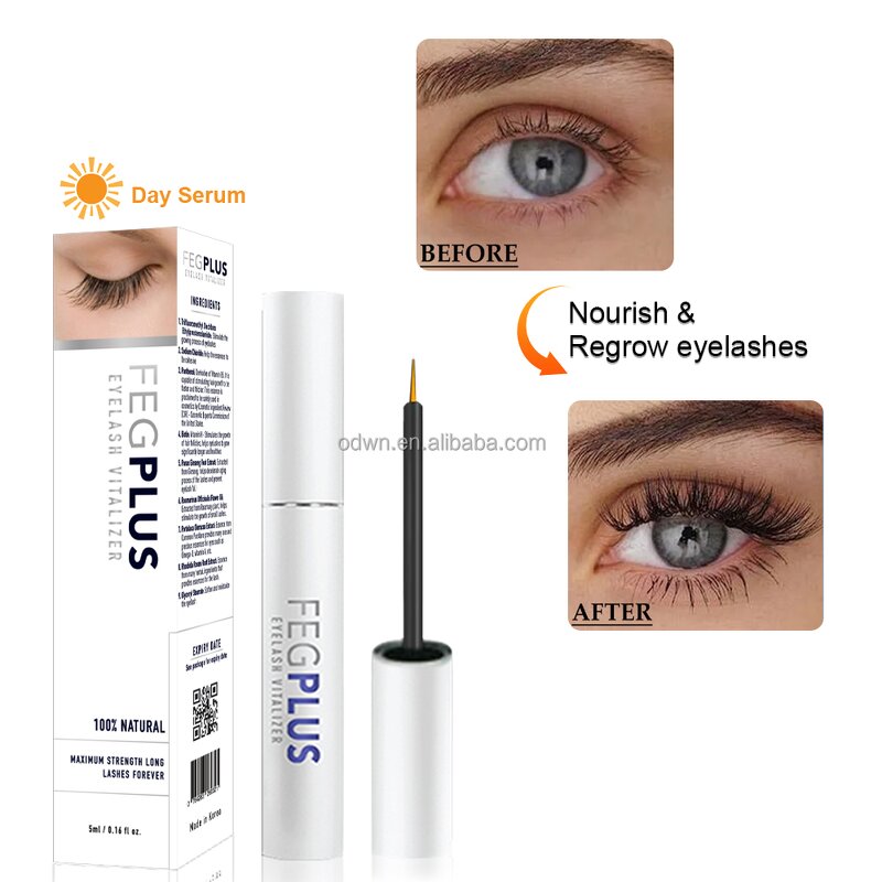 Eyelash Serum Manufacturer - Wholesale Growth Solution for Lashes & Brows