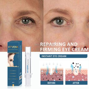 Eye Cream Manufacturer - Custom Dark Circle & Fine Lines Removal 8ml