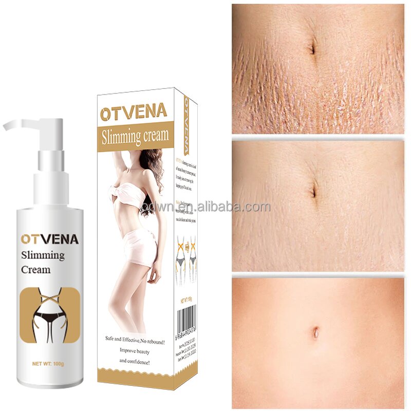 Slimming Cream Manufacturer - Herbal Hot Body Sculpting Gel Cream