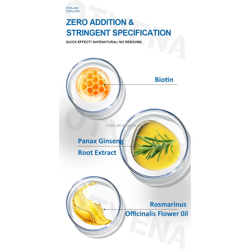 Eyelash Serum Manufacturer - Private Label Keratin & Peptide Treatment