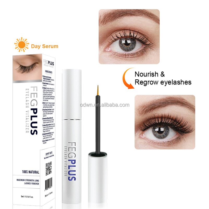 Eyelash Serum Manufacturer - Wholesale Growth Solution for Lashes & Brows