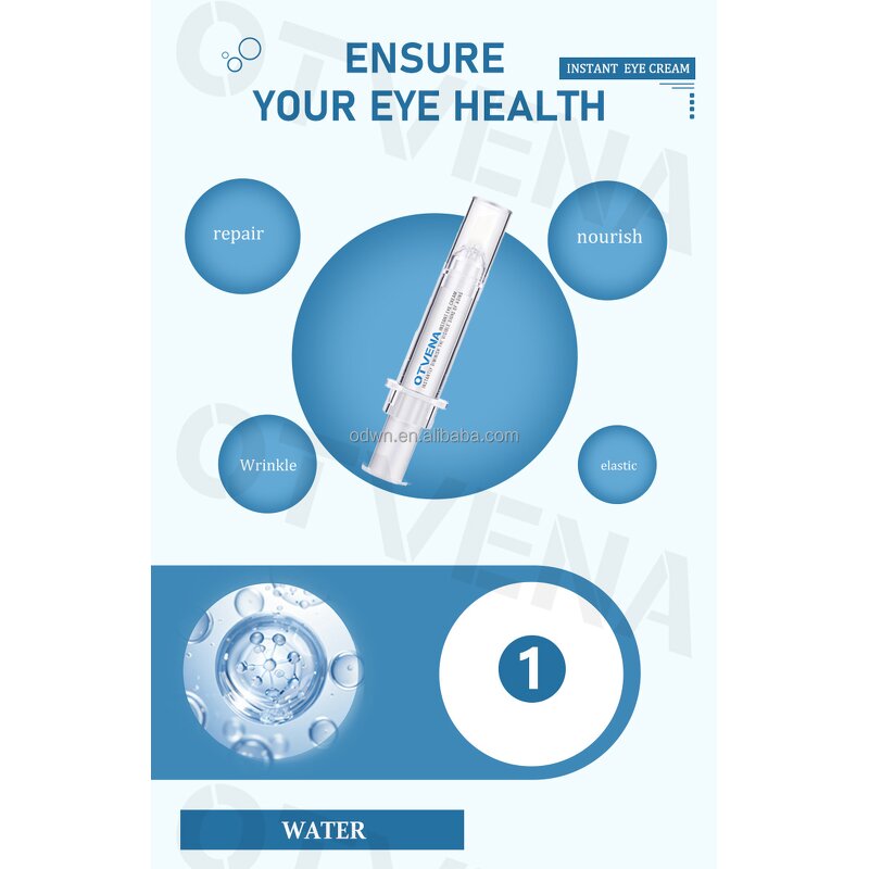 Eye Cream Manufacturer - Custom Instant Firming Tightening 8ml