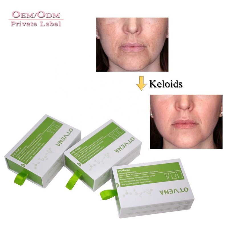 Anti Wrinkle Powder Manufacturer - Custom Natural Professional Lyophilized