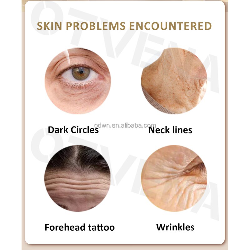 Eye Serum Manufacturer - Custom Instant Lifting Whitening Essential