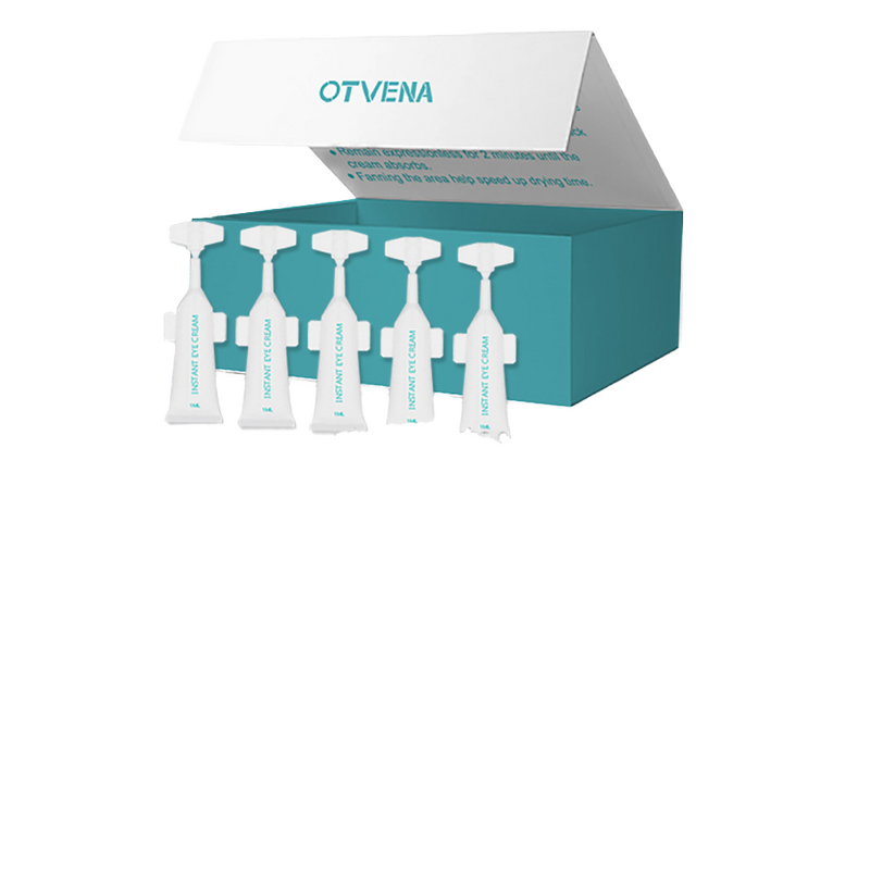 Eye Cream Manufacturer - OEM ODM Vegan Natural Vitamin E Dark Circles