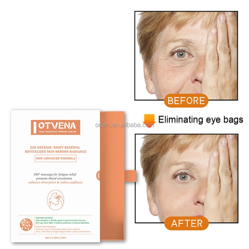 Anti Age Serum Manufacturer - Instant Face Wrinkle Remover Eye Care