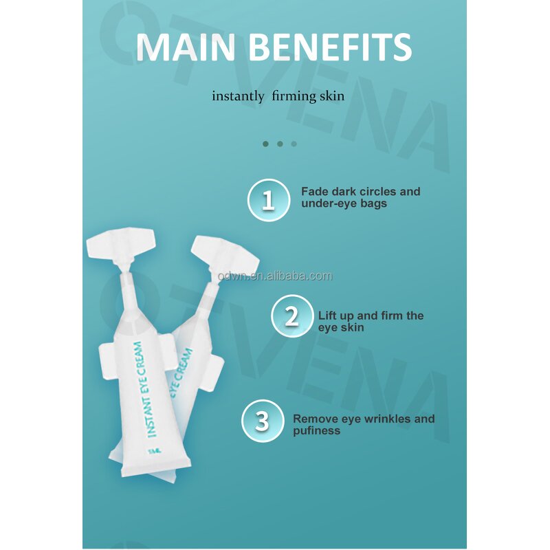 Eye Serum Manufacturer - Wholesale for Dark Circles Puffiness & Wrinkles