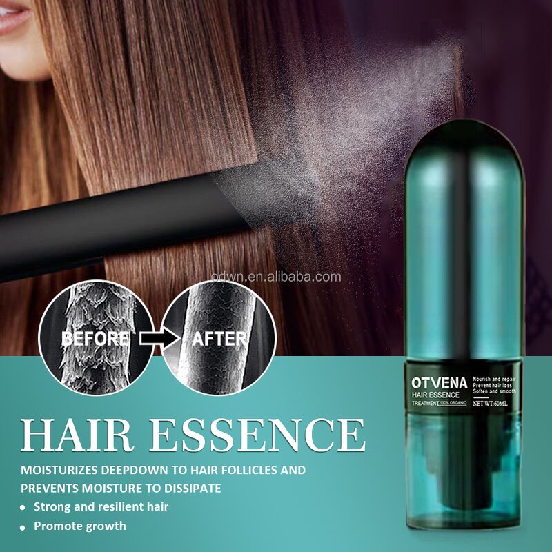 Hair Essence Spray Manufacturer - OEM Organic Anti Hair Loss