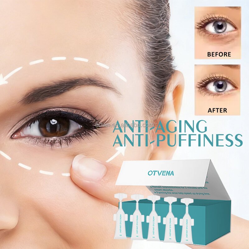 Eye Gel Manufacturer - Private Label Luxury Firming Skin Repair