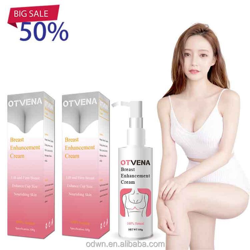 Bust Firming Cream Manufacturer - 3D Shape Lift & Elasticity Enhancement