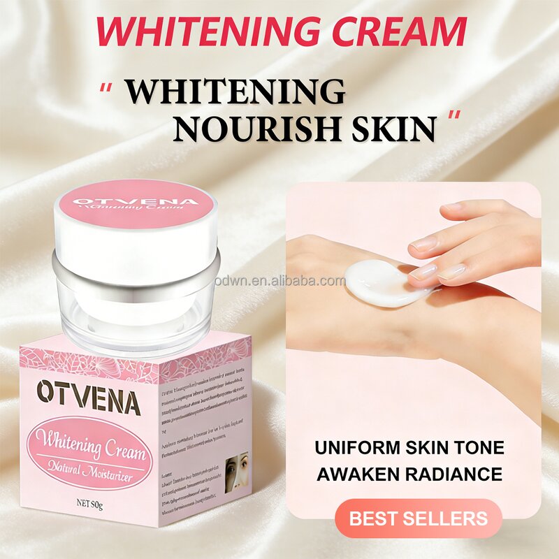 Whitening Cream Manufacturer - OEM Factory Miracle Freckle Removal