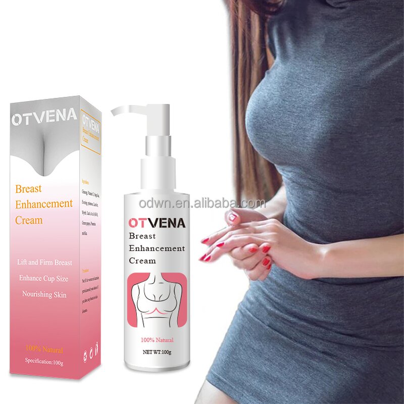 Bust Enlargement Cream Manufacturer - Natural Curve Long Lasting Firmness