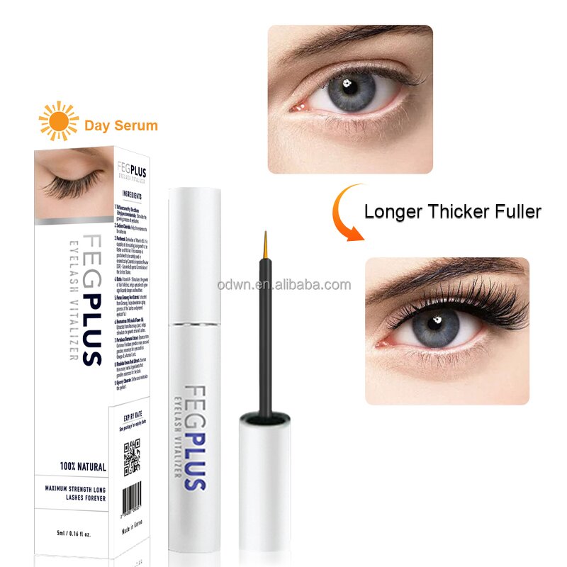Eyelash Serum Manufacturer - Wholesale Growth Solution for Lashes & Brows
