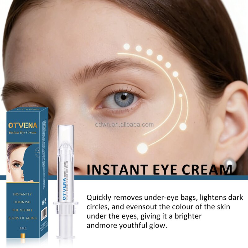 Eye Cream Manufacturer - Custom Dark Circle & Fine Lines Removal 8ml