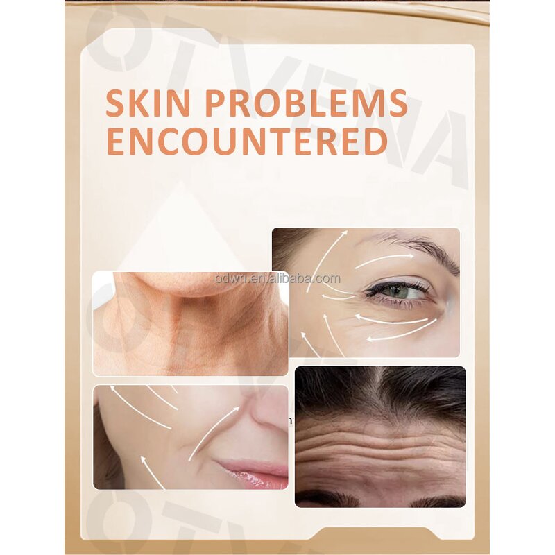 Tightening Serum Manufacturer - New Arrival Dual Radiance Day Night Set