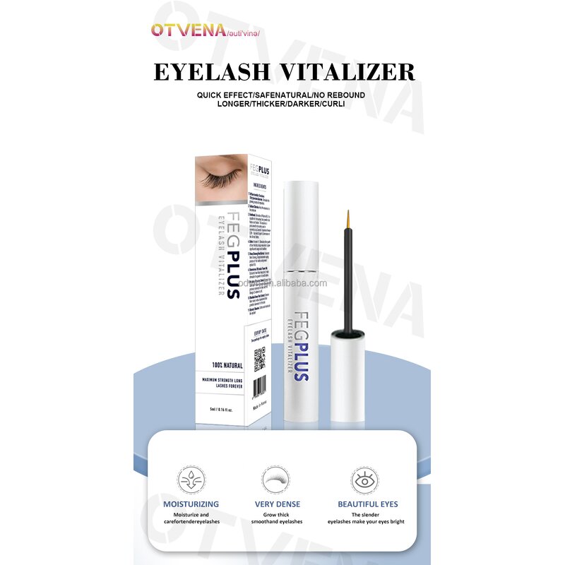 Eyelash Enhancer Manufacturer - Fast-Effect Face Care & Makeup Serum