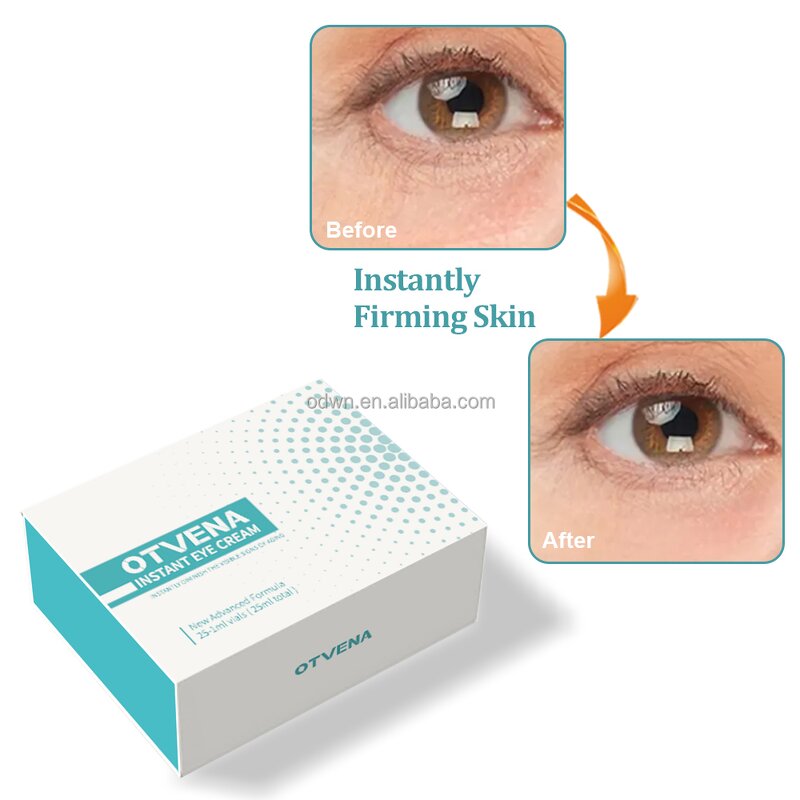 Eye Cream Manufacturer - Hot Selling Vegan Natural Eye Bag Removal