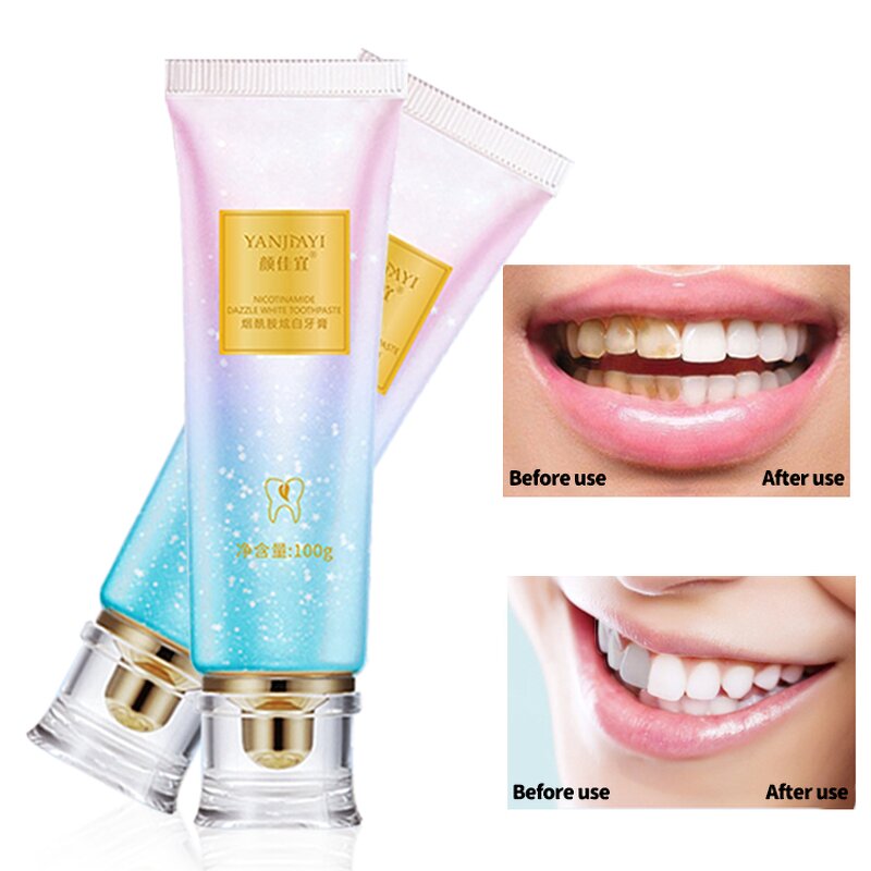 Toothpaste Manufacturer - OEM High Quality Daily Tooth Care 100g