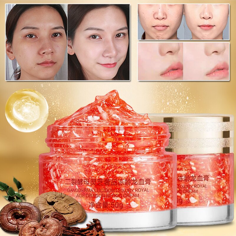 Dragon Blood Cream Factory - OEM Contains Precious Black Ganoderma