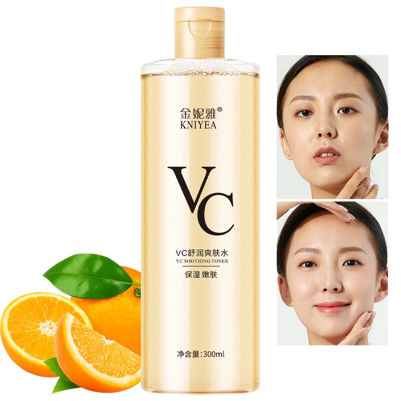 Facial Skin Toner Factory - OEM KNIYEA 500ml Hyaluronic Acid