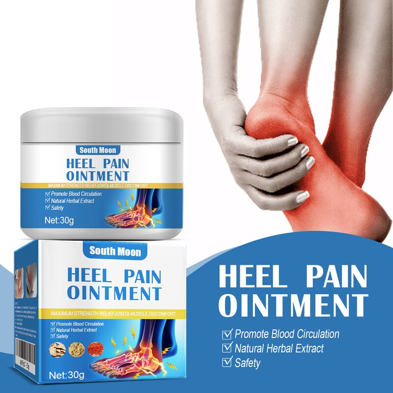 Heel Repair Cream Manufacturer - OEM South Moon Wholesale Moisturizing