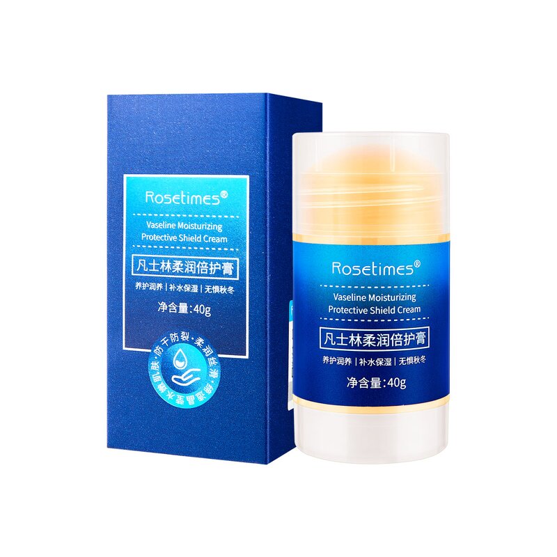 Feet Cream Stick Manufacturer - OEM Rosetimes Vaseline Moisturizing Balm