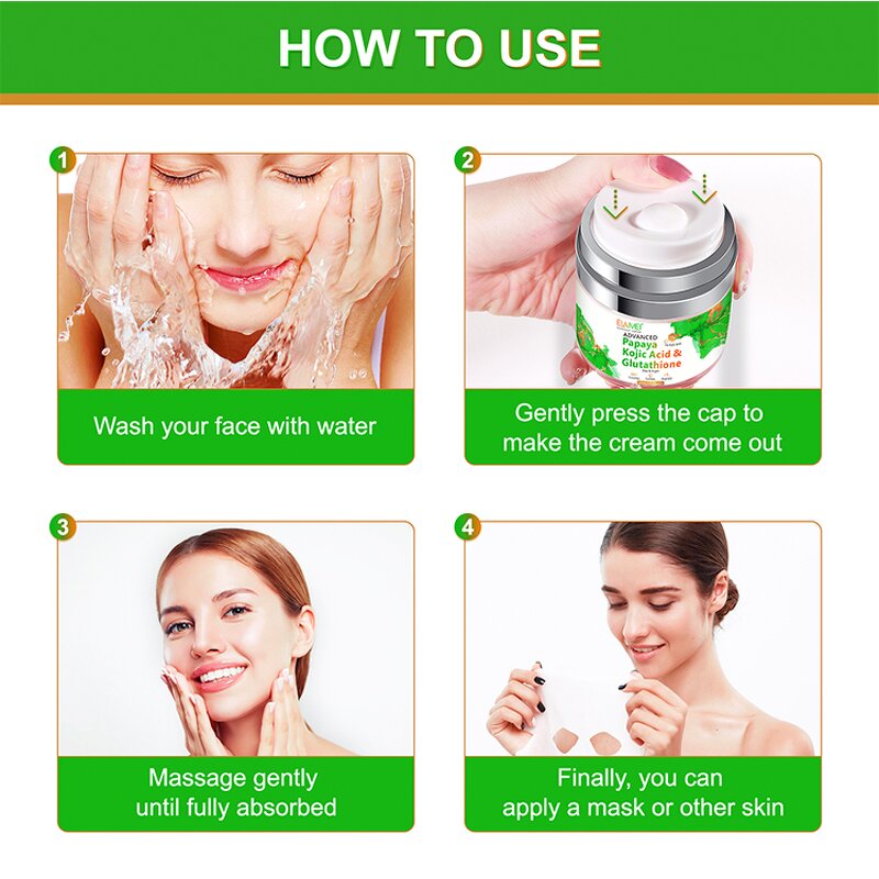 Anti-wrinkle Facial Cream Manufacturer - OEM Cruelty Free Vegan Non-greasy