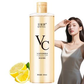 VC Face Care Toner Supplier - OEM Hot Selling KNIYEA 500ml 300ml