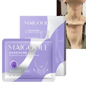 Swan Neck Mask Factory - OEM MAIGOOLE Lightening Fine Lines Hydrating