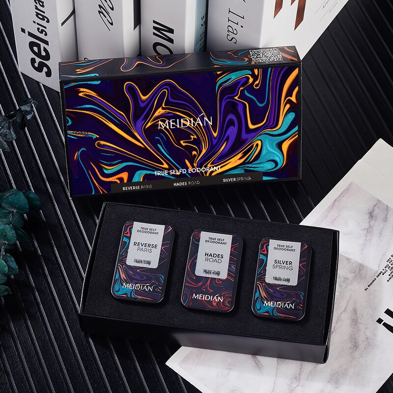 Perfume Balm Set Manufacturer - OEM Literary Style Girl Charismatic