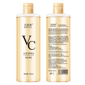 VC Soothing Face Toner Factory - OEM TikTok Hot Sales Deep Moisturize