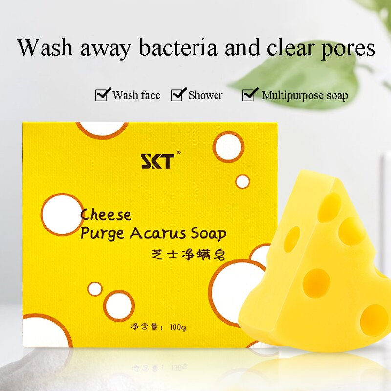 Face Washing Soap Factory - OEM Hot Selling 100g With Foaming Net