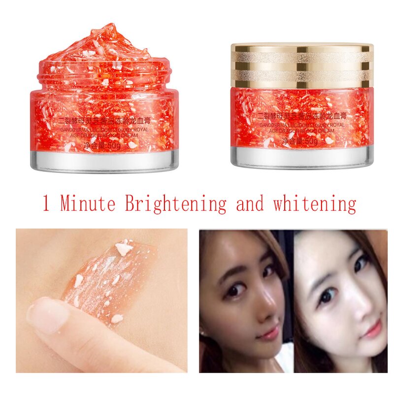 Whitening Face Cream Supplier - OEM Quick Stop Darkening Lighten Skin